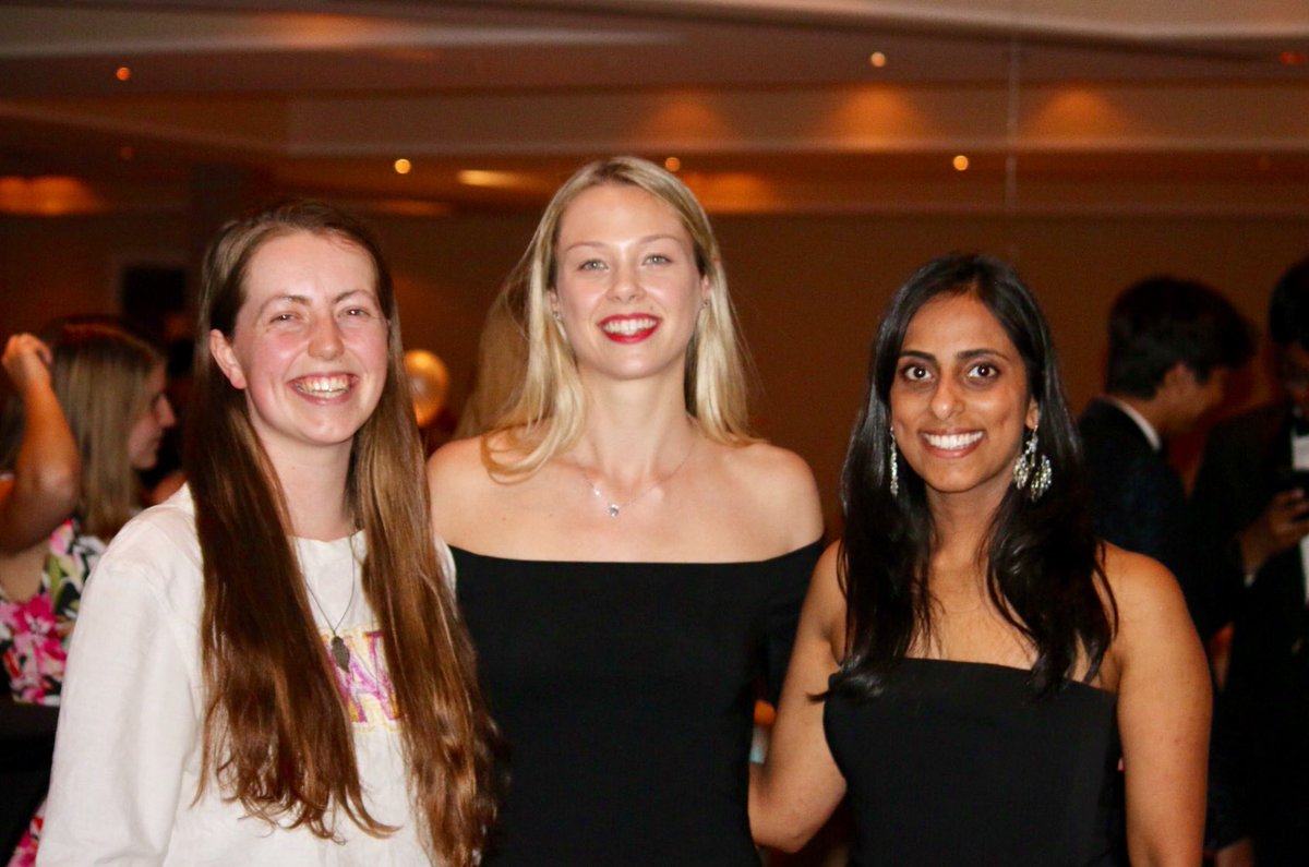 union_rsm's tweet image. We hosted our inaugural RSM #WomenInEngineering and Science dinner tonight!

Many inspirational speakers including Puja (@RollsRoyce) and alumni Catriona (@RioTinto) and @Geomorph_Mad (@OfficialUoM)