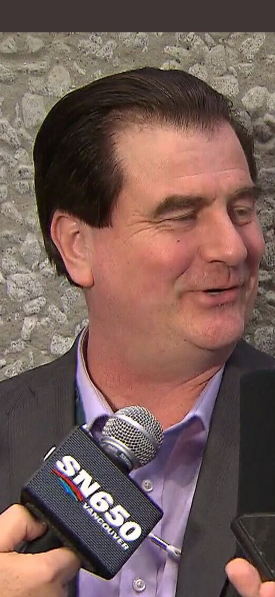 CanucksTherapy's tweet photo. Live look at Jimbo tonight.. #canucks #WhoWoreItBest https://t.co/x1bCsKiEIV