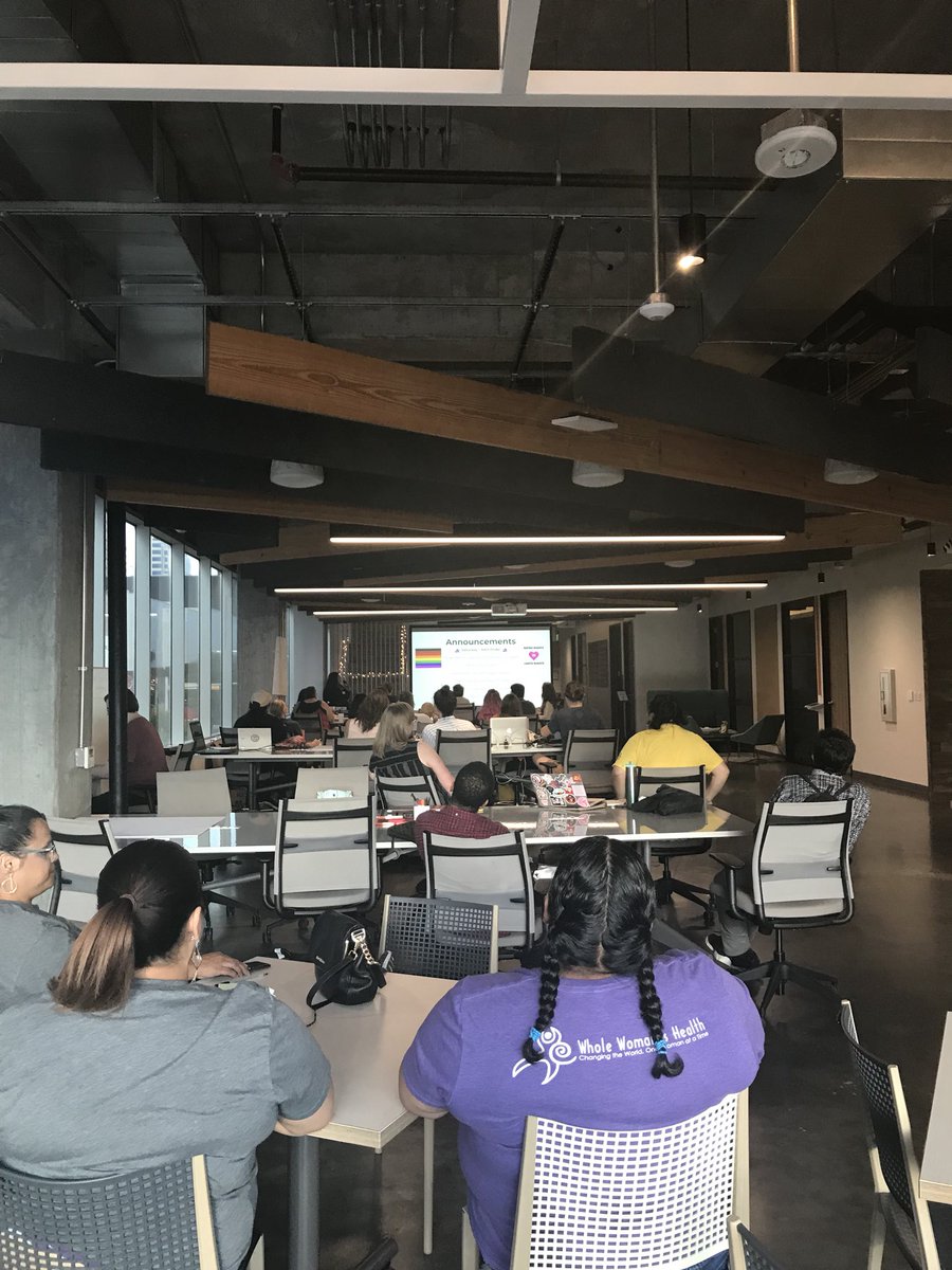 AbortnHackathon's tweet photo. Austin, we are in you! #AbortionAccessHackathon #DisruptBarrierstoAbortion https://t.co/Zyo0ADwPYe
