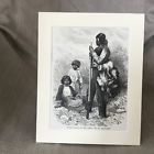 PahlaviLondon's tweet image. Native American Indian Maidu Tribe Digger Antique Engraving Print Ca. 1890 Discover #nativetribe #antiquedigger #tribenative rover.ebay.com/rover/1/710-53…