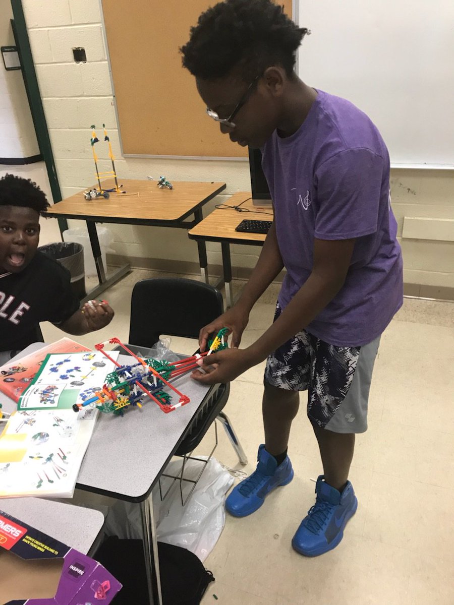 Grandview Heights MS tweet media