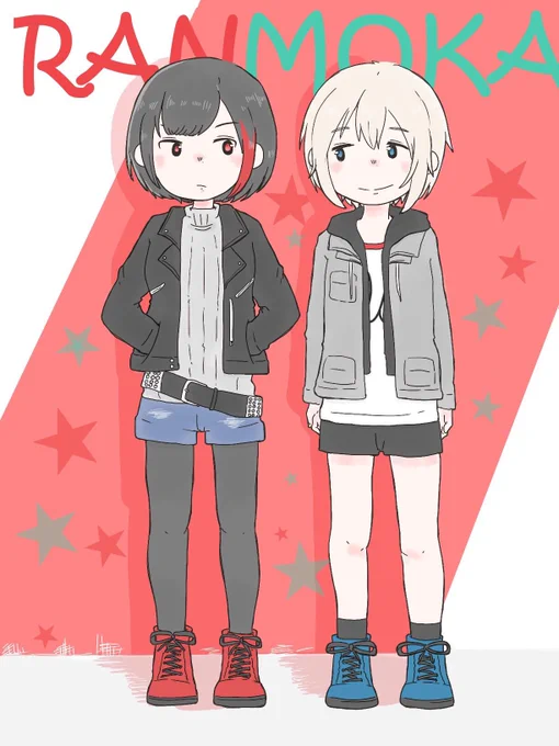 #1年間で絵が上達してるか見てみましょう ほほぉ