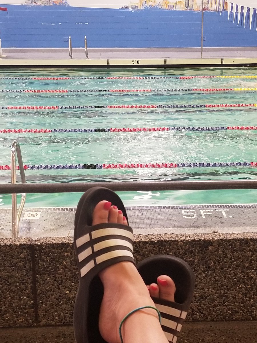 JLegg86's tweet photo. Listening to the M's from Adelyn's swim practice, gotta get ready for her meet! #WhereIRoot #SeattleMariners #SwimMom #SwimLife #SportsAllDay https://t.co/tmslov9xUX