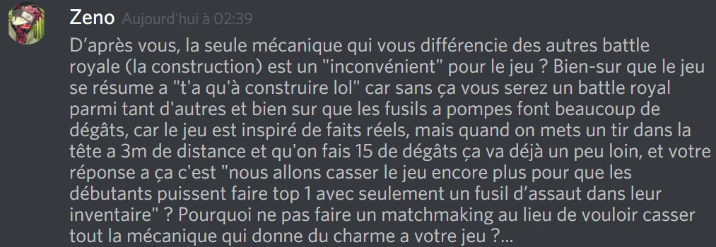 gemioffi's tweet photo. @FortniteGame par rapport à https://t.co/4GTwGa5OyD https://t.co/XUSvDnQIXo