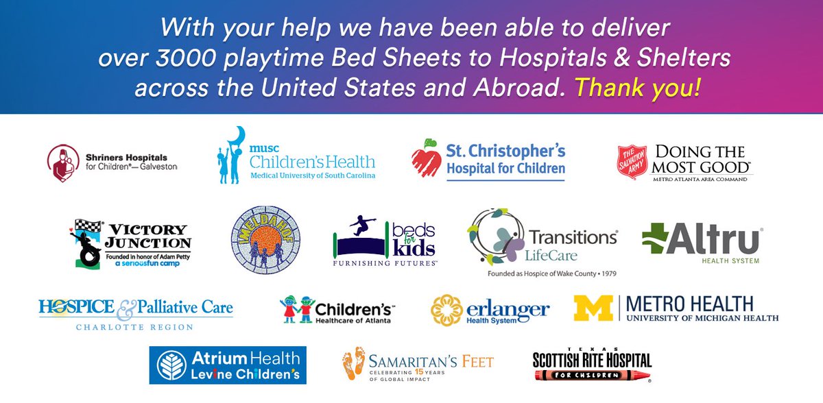 Thank you from Playtime Edventures!