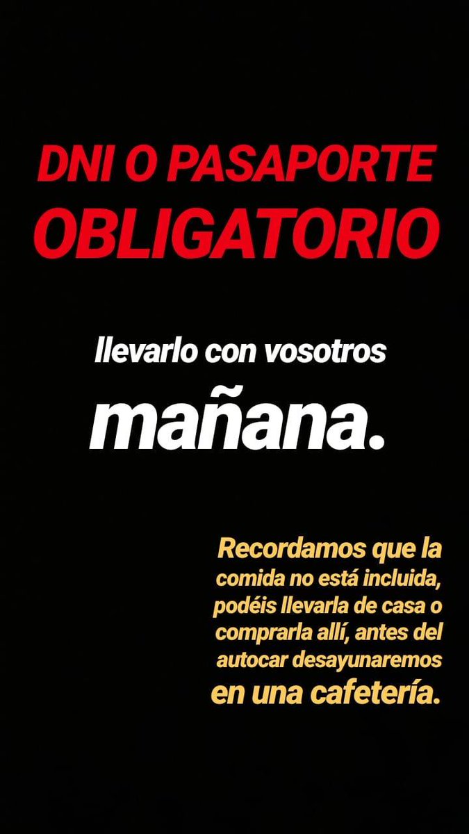 J_ENMARCHA's tweet photo. Sabemos que no habrá ningún problema, ya que todos lo único que queremos es pasarlo bien, pero a veces es necesario recordar las normas aunque sea por precaución. 😁 https://t.co/3pwwXyHKGB