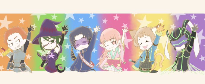 ゲームキャラのtwitterイラスト検索結果 古い順