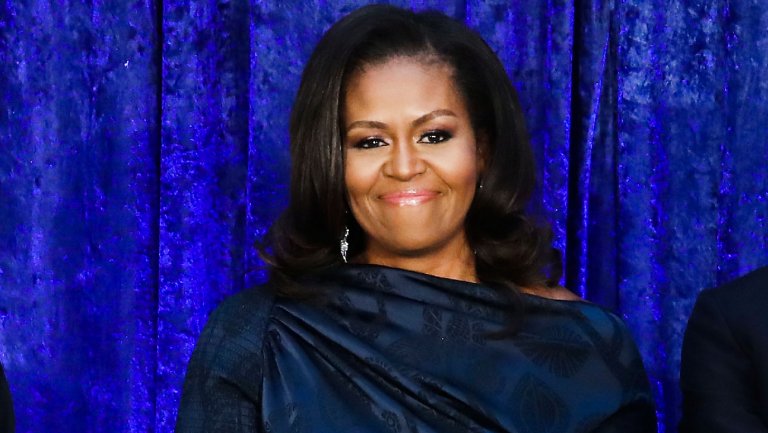 Michelle Obama says upcoming memoir is a "re-humanization" effort thr.cm/t4Ia94 https://t.co/Rx0jjTEcCN