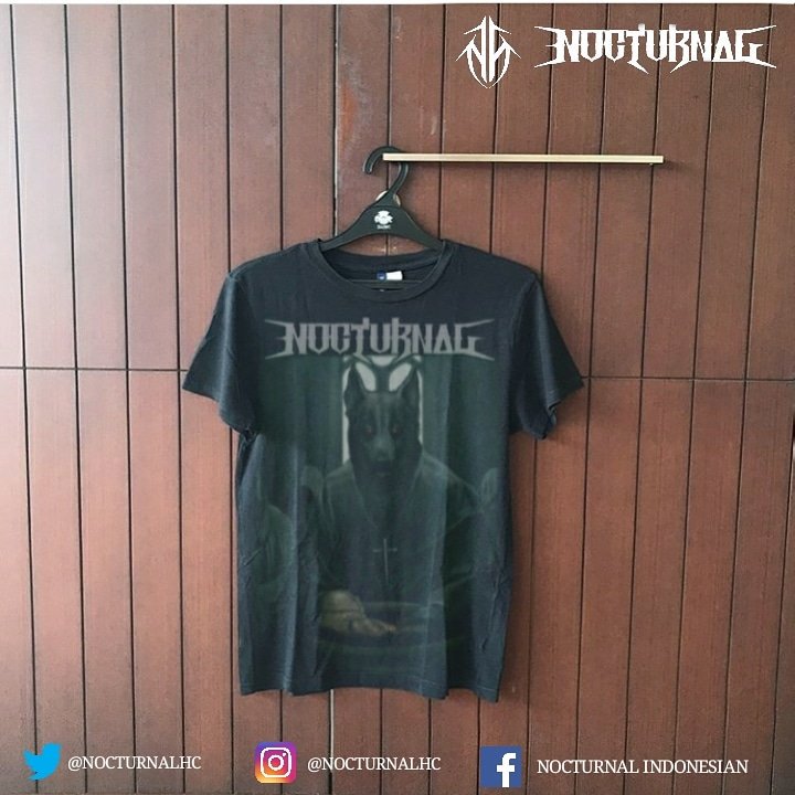 nocturnalhc's tweet photo. Tshirt Nocturnal - Pastam
Ready for sale tomorrow
Facebook : nocturnal indonesian
Instagram : @nocturnalhc
Twitter : @nocturnalhc
Check in https://t.co/TKqlrzFef2
#noctunal https://t.co/eqCUIPFtvP