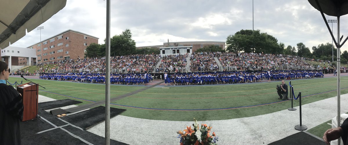 emily_pardalis's tweet photo. It’s been a pleasure and an honor @DHSClassof2018_  Sincere congratulations and don’t be strangers. https://t.co/2McaJ466Fu