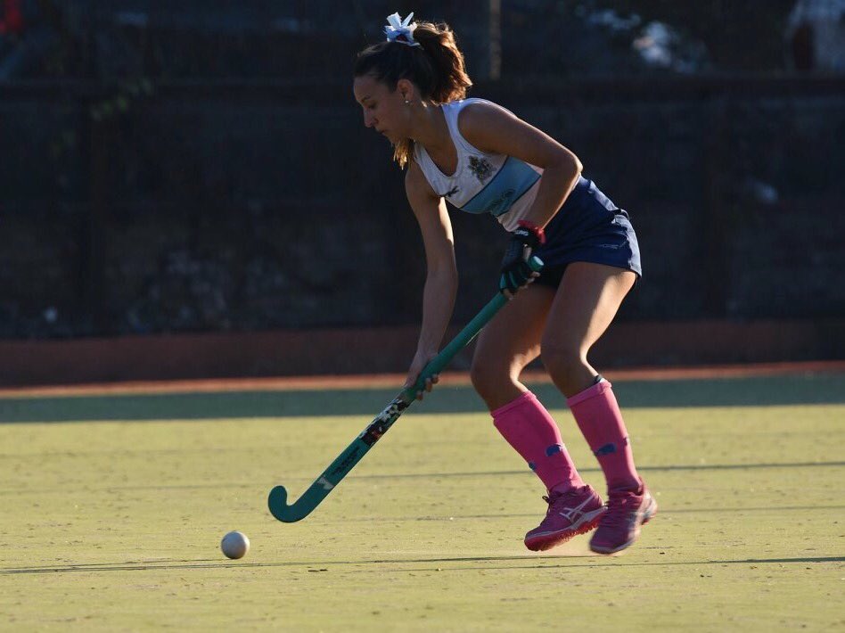 anto_rinaldi's tweet photo. ⚪️💙⚪️✨💪🏼🏑🥅 https://t.co/qJiBi21oif