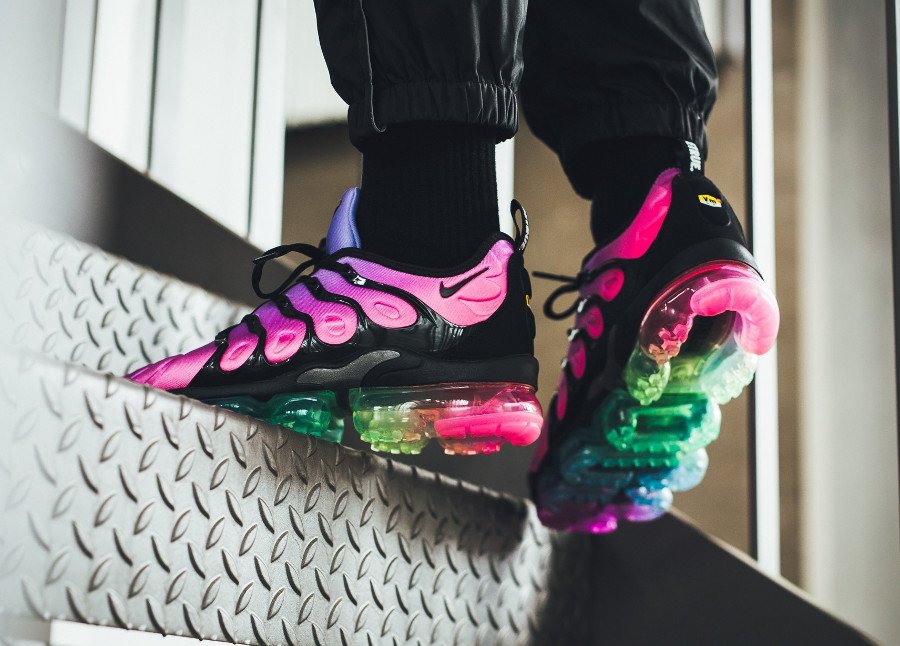 vapormax be true 2018