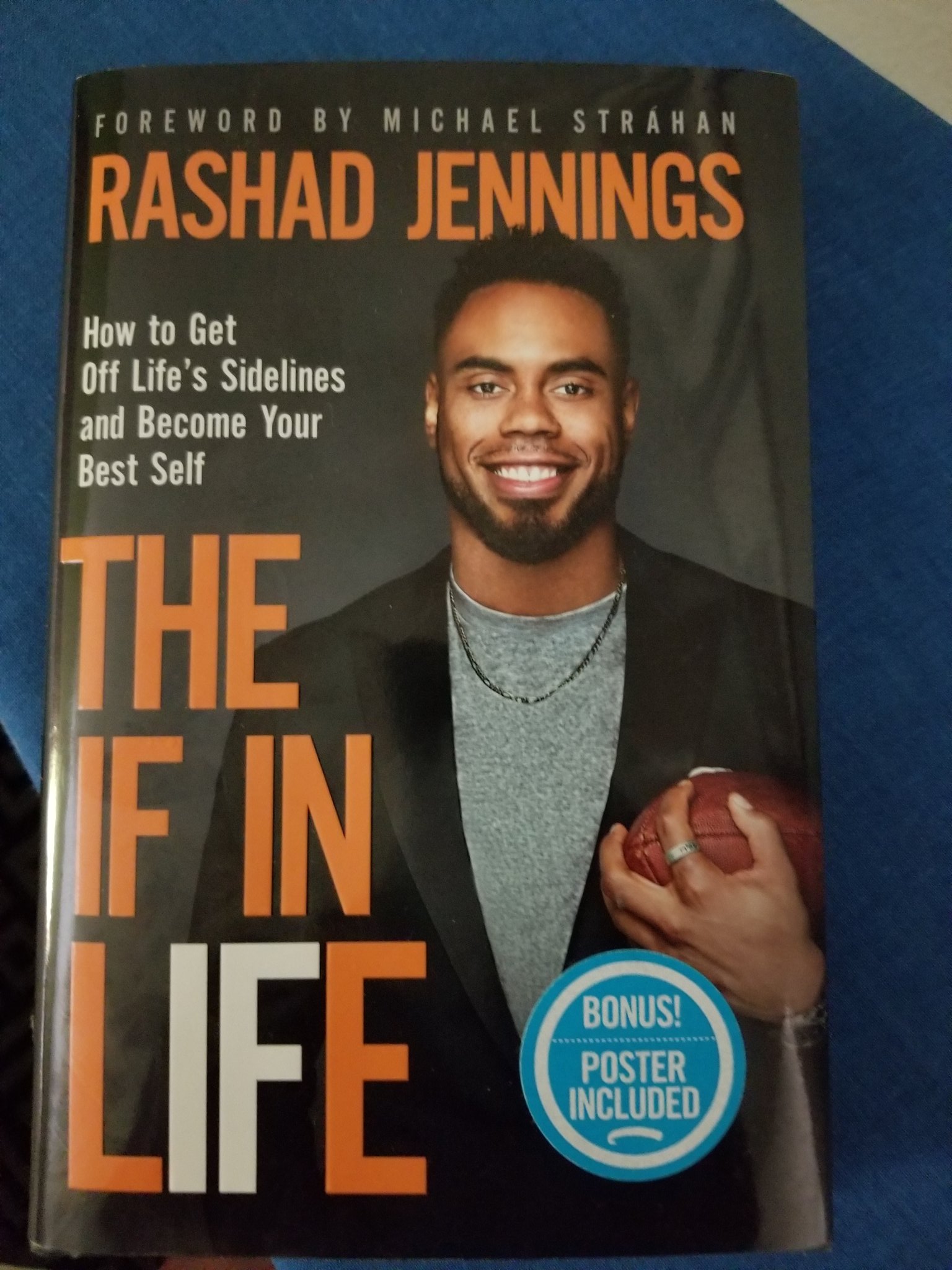 Cheryl Dotson On Twitter Rashadjennings Round 2 There Are Very Few Books I Re Read This Is