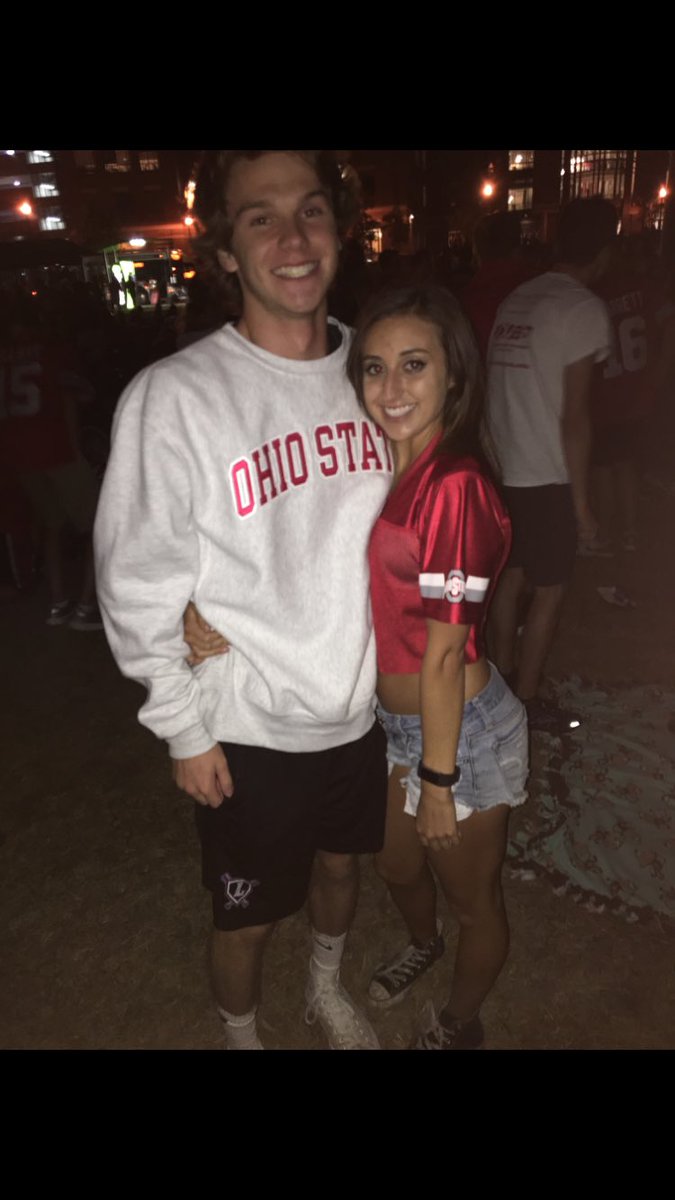 _morganhartman_'s tweet photo. Happy birthday to the craziest guy I know!! Thanks for a great year of laughs and weirdness😸 hope ur bladder is in control and say hi to olive! https://t.co/TKsyOKG96T