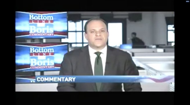 TPM's tweet photo. Sinclair forces their local stations to air a segment downplaying outrage against Trump's family separation policy as "politically driven by the liberals" https://t.co/jg3xlHWTM5 https://t.co/8FjVkoiMh5