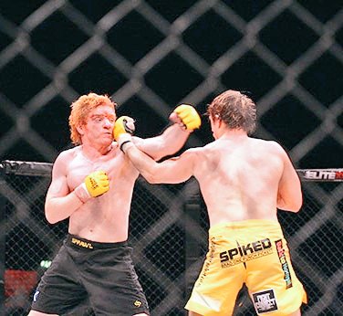 PaulemReedem's tweet photo. You don't always get what you want but you get what you need. I feel the need to punch @One_Punch  many times in the face. One of the nicest guys, but right now I believe I'd do a number on him and get him out inside 3 rounds. @ACB_League make it so. https://t.co/DA6VD2g6dQ
