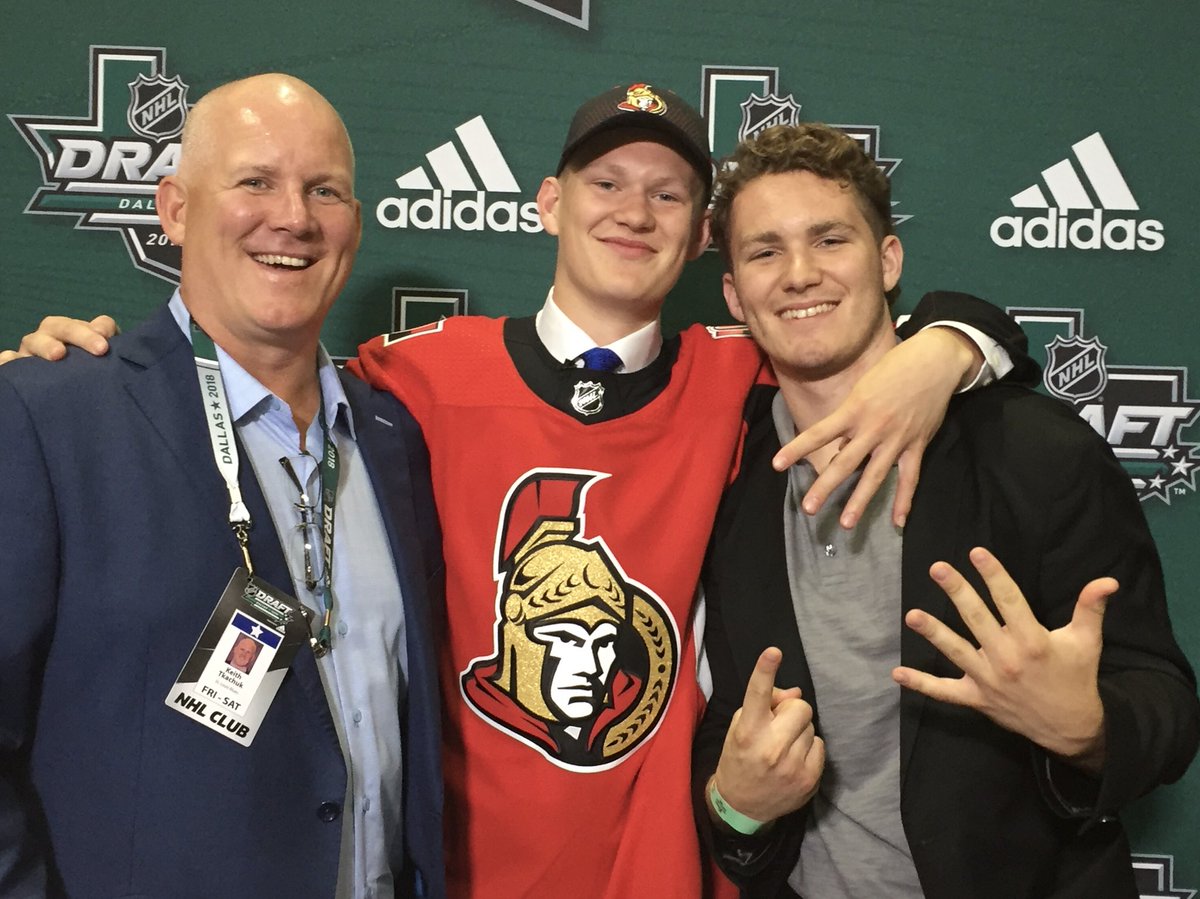 Senators's tweet photo. #braggingrights https://t.co/Rko2FZO0wB