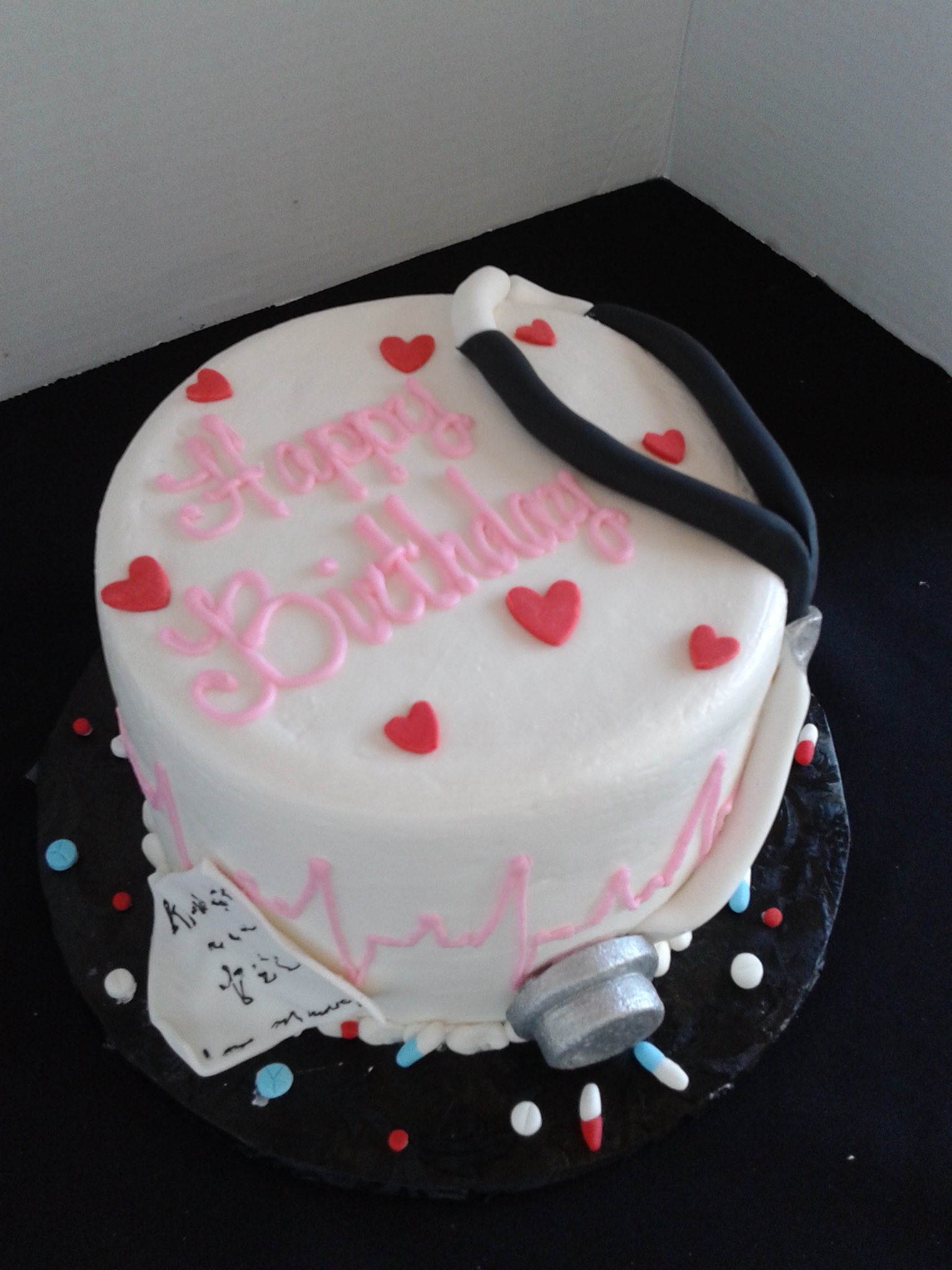 Happy Birthday Every1 gets a 