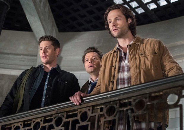#Supernatural's Season 14 Episode Order Is the CW Series' Shortest in a Decade tvline.com/2018/06/22/sup… via @MichaelAusiello