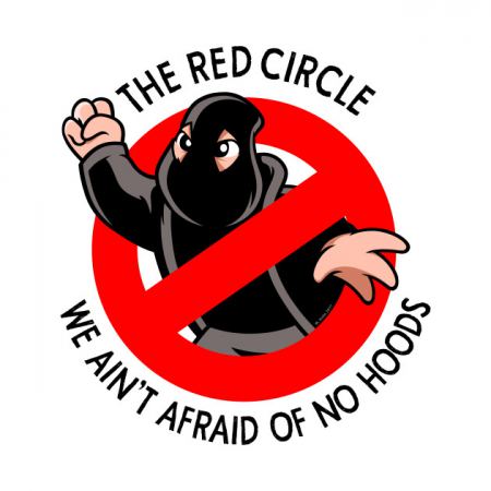 We are coming for you Black Hood.

You Messed with the wrong town.