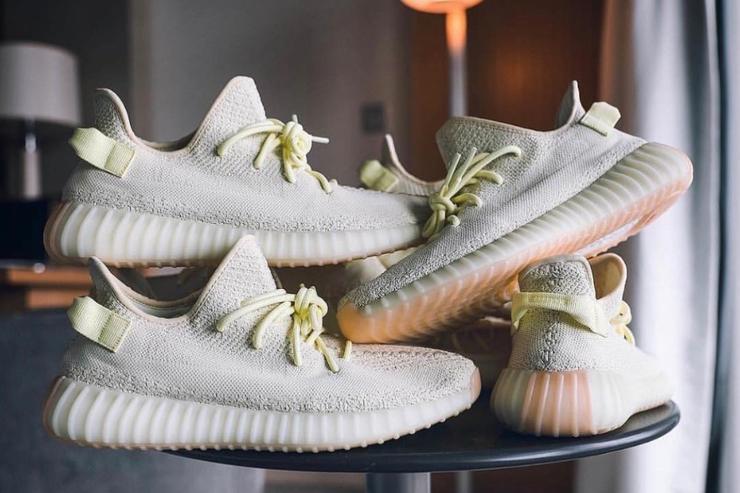 butter yeezy boost 350