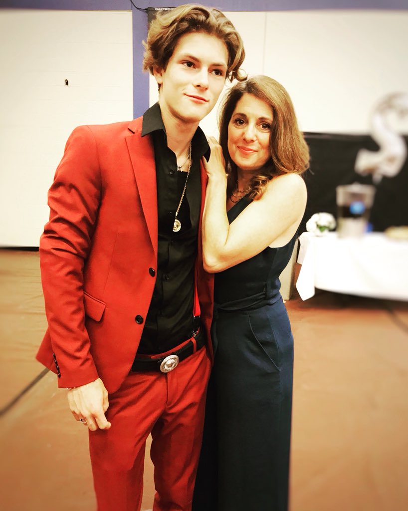 EricaEhm's tweet image. My son was diagnosed with learning challenges in Grade 1. Yesterday he graduated high school with honours from high school and received a scholarship from @RyersonU. Our kids are capable of spectacular things when we support them.