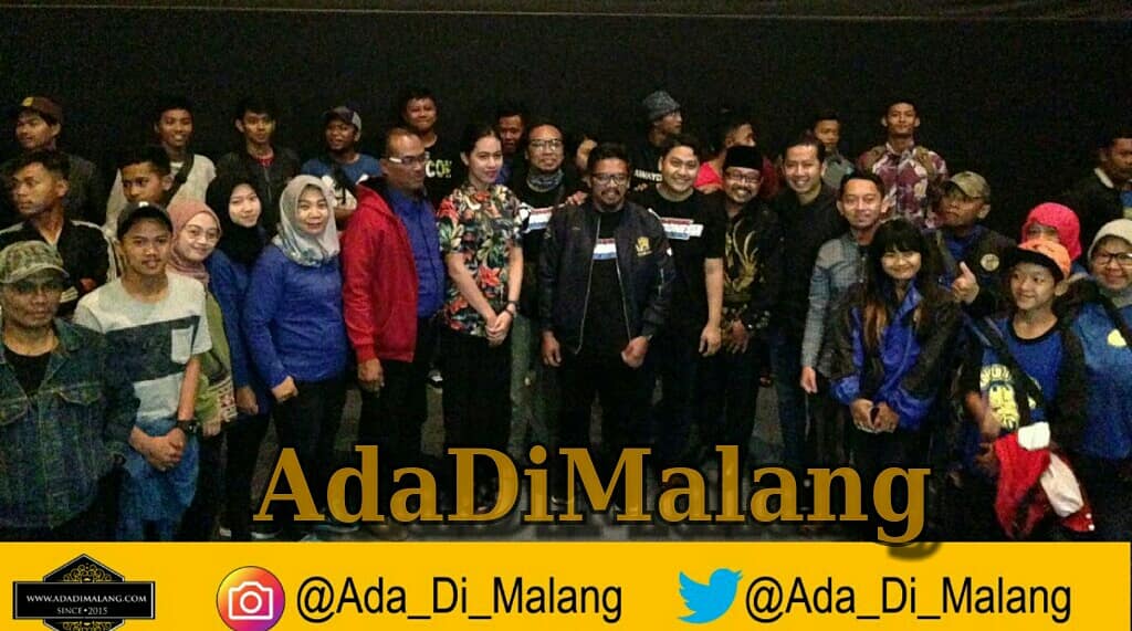 adadimalang's tweet photo. Dewa : film DBA 2 ini adalah kebanggaan bagi warga Malang Raya

Selengkapnya di : https://t.co/GU6swM7J4b

#MalangRaya #MalangRaya #MCF #KresnaDewanataProsakh #Film #ParadiseFilm #DarahBiruArema2 #DarahBiruArema #VickyArief #AgusYuwono #Arema #Aremania #Aremania #DBA2 https://t.co/IHDOHFQNPu