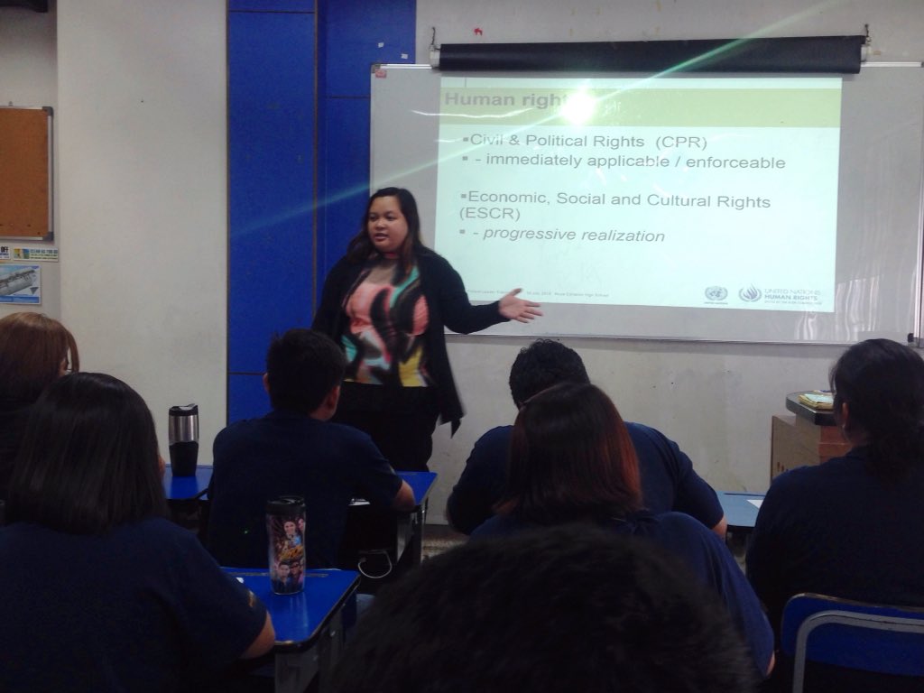 pongtsong's tweet photo. Learning the UN Convention on the Rights of People with Disabilities with Shiela May Aggarao.

#PatientJourney
#PsoriasisAdvocacy
#PsorWarrior
#PsorPhil 
#PsorCoach 
#PsoWhat
#SomeoneYouKnow
#Psoriasis https://t.co/fLJ2Vtc6Nz