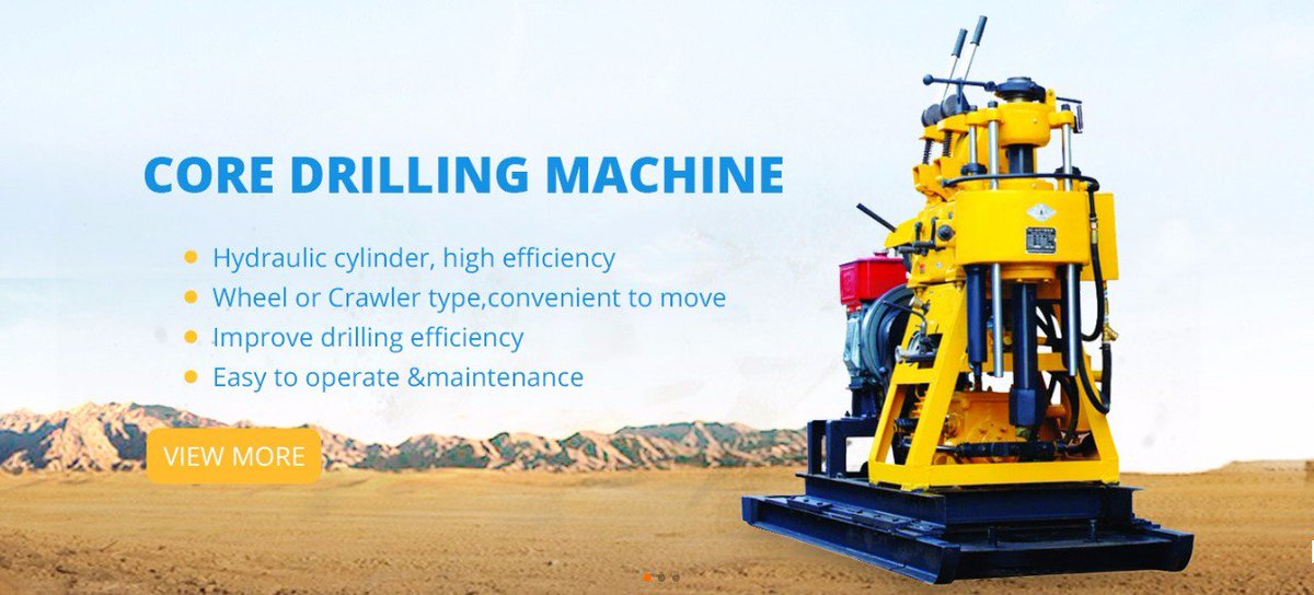 Contact Elisa to know more,email:yugongdrillingrigs@gmail.com. Phone/whatsapp:86-13937149575.
