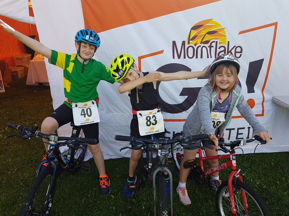 uktri's tweet image. We’re all ready for the #Birmingham Kids #Duathlon and #Triathlon today in Sutton Park - are you ready? #swim #bike #run Good luck to all taking part 👍😁 #UKTri