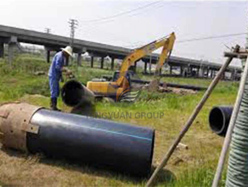 tengyuanpipes's tweet image. #HDPE Trenchless #Pipeit, widely used for the field of pipelines' construction, such as water supply, drainage, electricity etc.
tengyuanpipes.com/hdpe-trenchles…