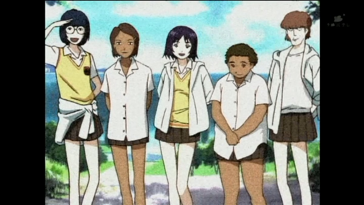 アニミスク En Twitter カウボーイビバップ 第18話 謎のビデオテープを巡るドタバタから最後はグッとくる締め 惑星緑化中の酸素放出 とかマニアックなsf描写があるかと思えば 人物の動作や表情のきめ細かい動き 話も動画も今放送してるほとんどのアニメより高