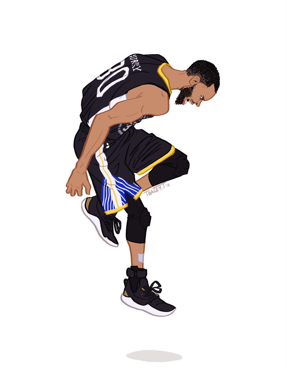 traceydraws's tweet photo. @StephenCurry30 is the goat! #NBA #artistsontwitter https://t.co/0or29UWZYs