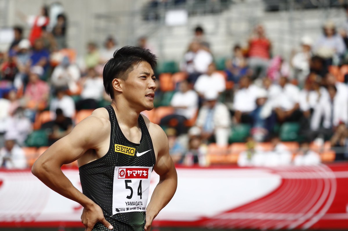 山縣亮太 18年6月23日 土 ツイ速まとめ 山縣亮太 18年6月23日 土 ツイ速まとめ