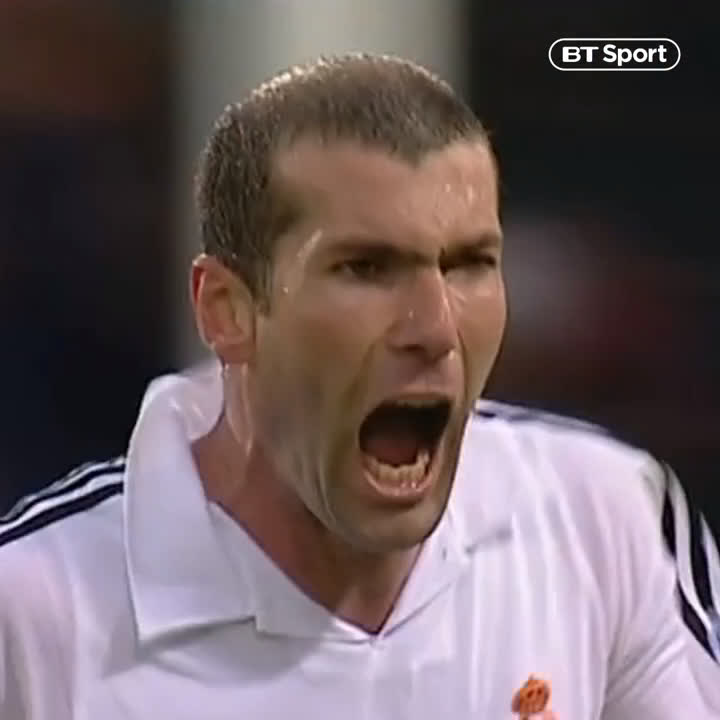 Still, after all these years, an absolutely ridiculous goal.

Happy birthday Zinedine Zidane  