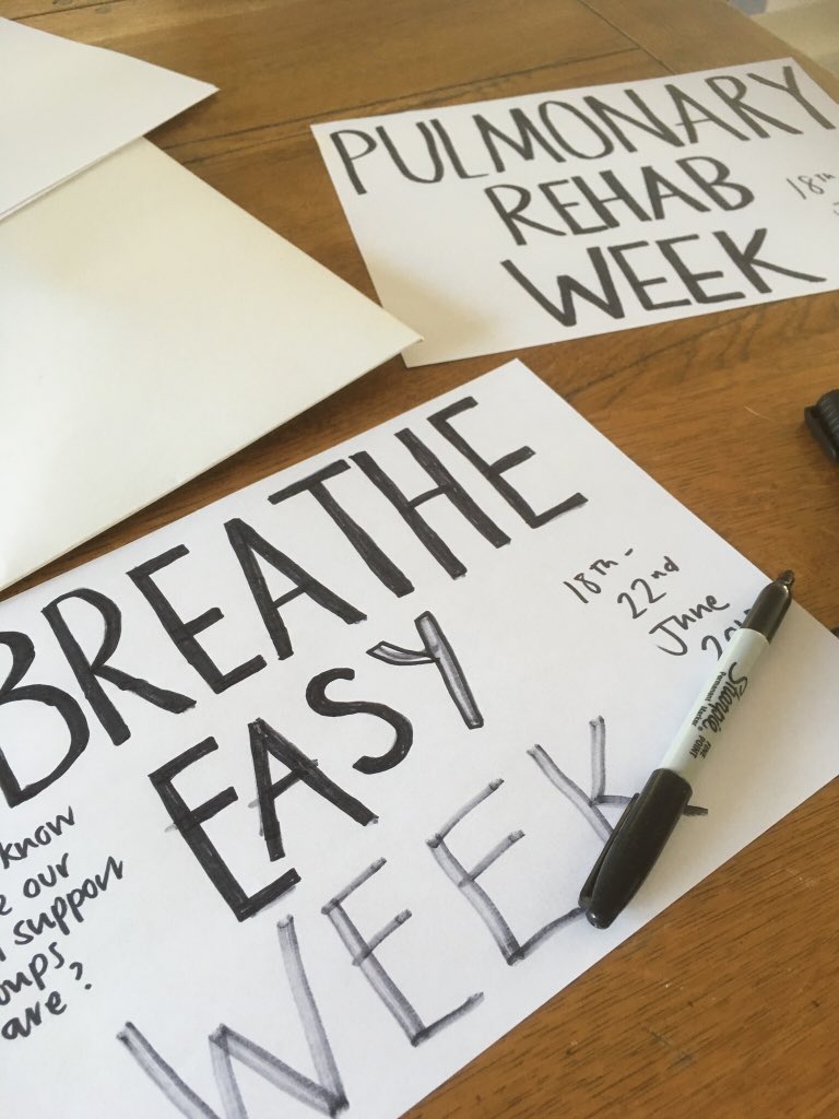 Carlisle COPD lovelies been in GP surgeries promoting PR and the new singing for breathing sessions and enjoying working with practice nurses directly in clinic! #PulmonaryRehabilitationWeekUK #COPD <a href="/prwukee/">Pulmonary Rehab Awareness (pulmonaryrehab@bluesky)</a> <a href="/NicLou12/">Lou Lou</a> <a href="/Michell84307347/">Michelle Grant</a> <a href="/AmyRitch/">Amy Renshaw</a> <a href="/SuseFt/">susie tate</a> @Pinguey23 @CPFTNHS