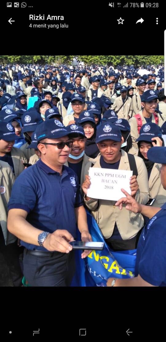 fridaantero's tweet photo. #KKNDesa
#TPPISultra
@EkoSandjojo 
@taufikmadjid71 
@anwsanusi 
@fachrilabalado 
@brewokewako https://t.co/ubp1zc0QCx