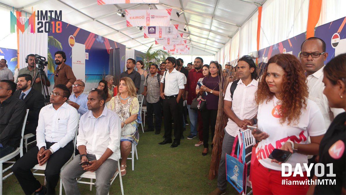 mumthazhmt's tweet photo. #HappeningNow | Opening ceremony of #IMTM2018. #iamwithIMTM #IMTM #Maldives #VisitMaldives https://t.co/CczSQv3moR