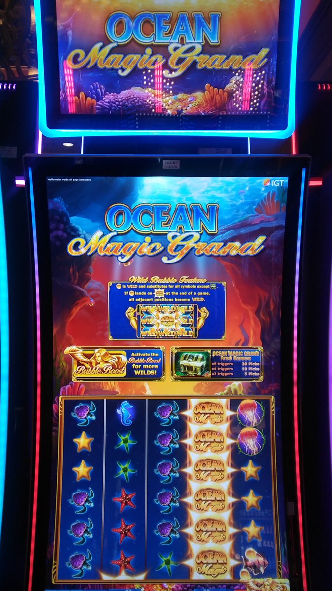 Play Ocean Magic Slot Free Online Play Ocean Magic Slot Free Online