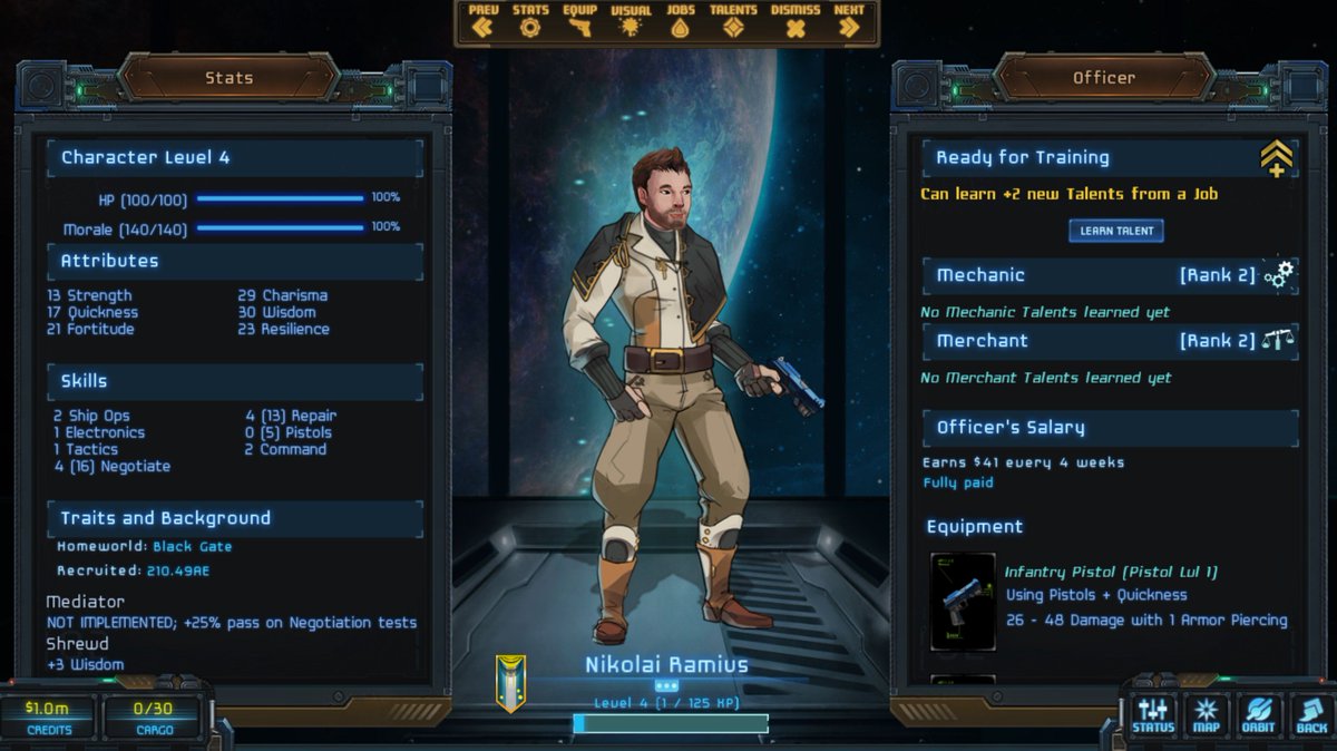 Trese Brothers Indie Games Always Excited To See New Streamers Pic Up Star Traders Frontiers And Sail The Galaxy Rpg Firefly T Co Qnvmx7f2ix T Co E1nptxbu1s