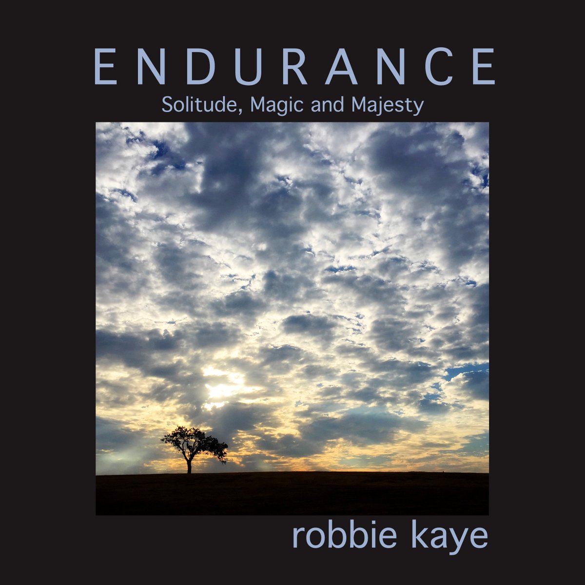 Robbie Kaye's Book is officially released today!  3 Trees.  3 Years.  Endurance.  bit.ly/endurancethebo…