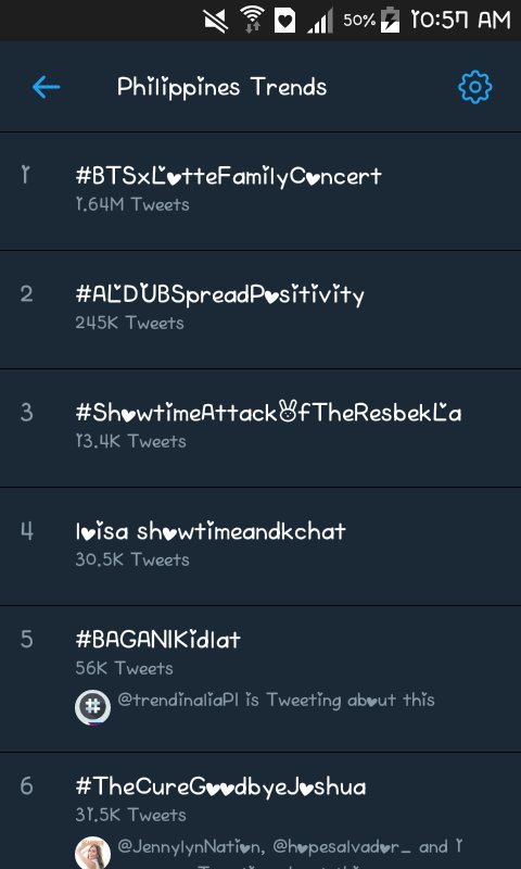 Regina67910's tweet photo. Hala umaga na trending parin ang #TheCureGoodbyeJoshua https://t.co/flqPzkgnwv