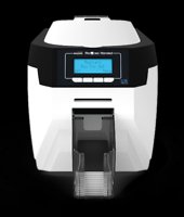 IDSecOnline's tweet photo. The %#PrinterOfTheDay  is our Magicard Rio Pro 360! its everything users love about the original Rio Pro but with #faster print speed, #increased capacity and #improved print quality. Learn more: https://t.co/4YNdNsvOMA https://t.co/H1oduSyIdY