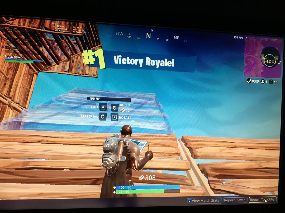 NotDari0's tweet image. Como carrear a un team de mancos