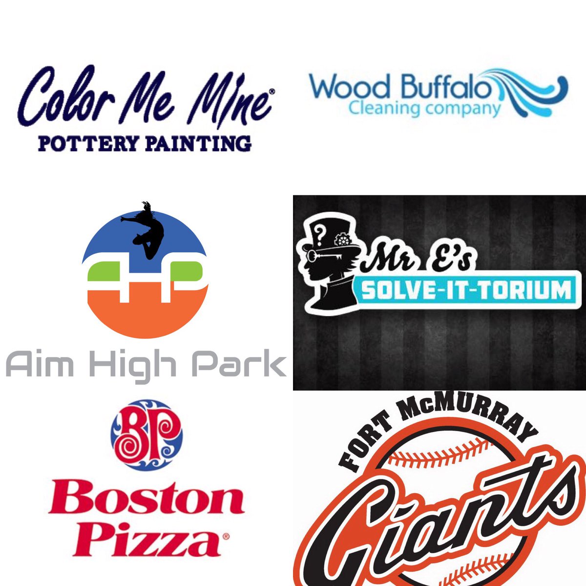 FortMacGiants's tweet photo. With the Giants game canceled tonight, and the boys on the road make sure you take advantage of Giants deals this week! Show your tickets at these businesses for great discounts!  @WoodBuffaloMaid @ColorMeMineYMM @SolveItYMM @BPFortMcMurray @fm_aim 
#YMM Go Giants Go!!! https://t.co/KkF7FuuCty