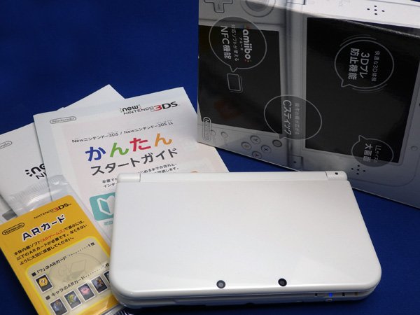 Newnintendo3dsll
