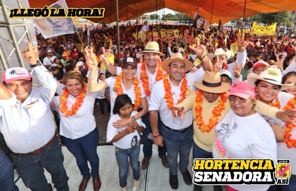 hortenciafp's tweet photo. En #Yautepec con #GayossoGobernador nos comprometimos a apoyar a las y los jóvenes estudiantes, incrementaremos la beca salario y gestionaremos la creación de la pensión para adultos mayores y así brindarles una vida digna a las personas de la tercera edad. 

#HortenciaSenadora https://t.co/0GPo43Q53m