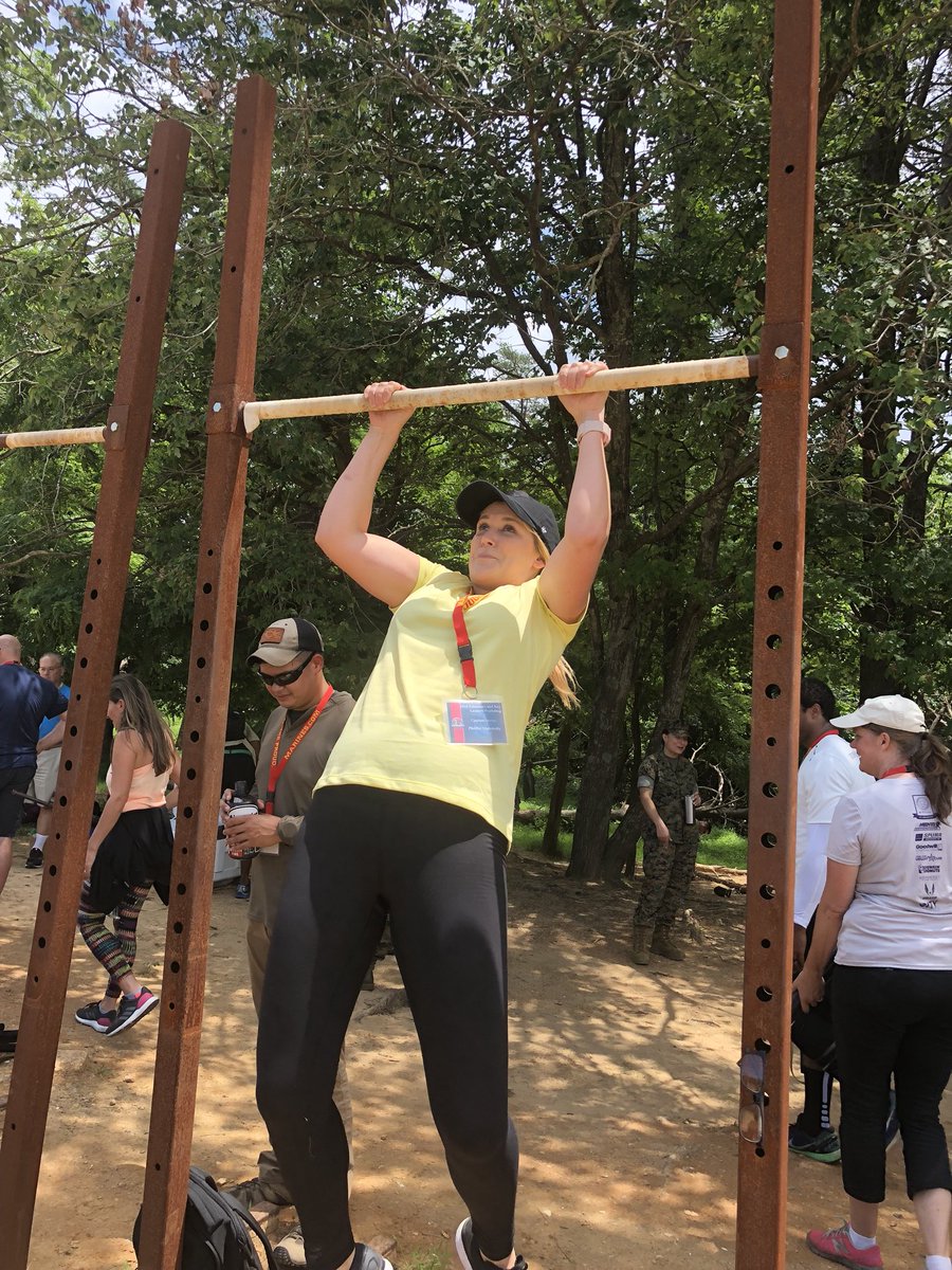 csowards704's tweet photo. I need to get back in shape and work on my pull-up game... #MCRCWS https://t.co/PNDS2le7CN