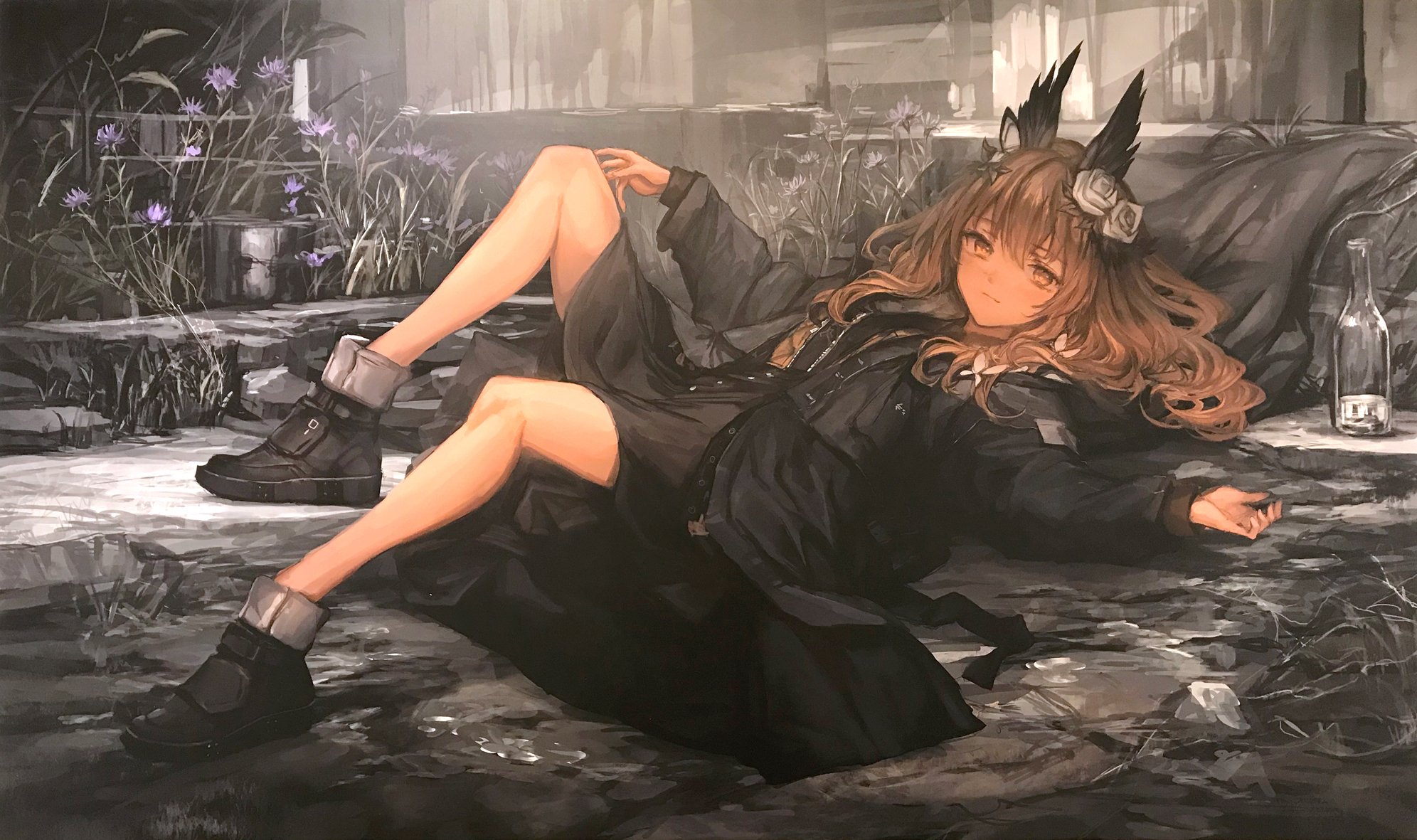LM7 LAVENDER QUARTZ ポスター METEOR on X: 