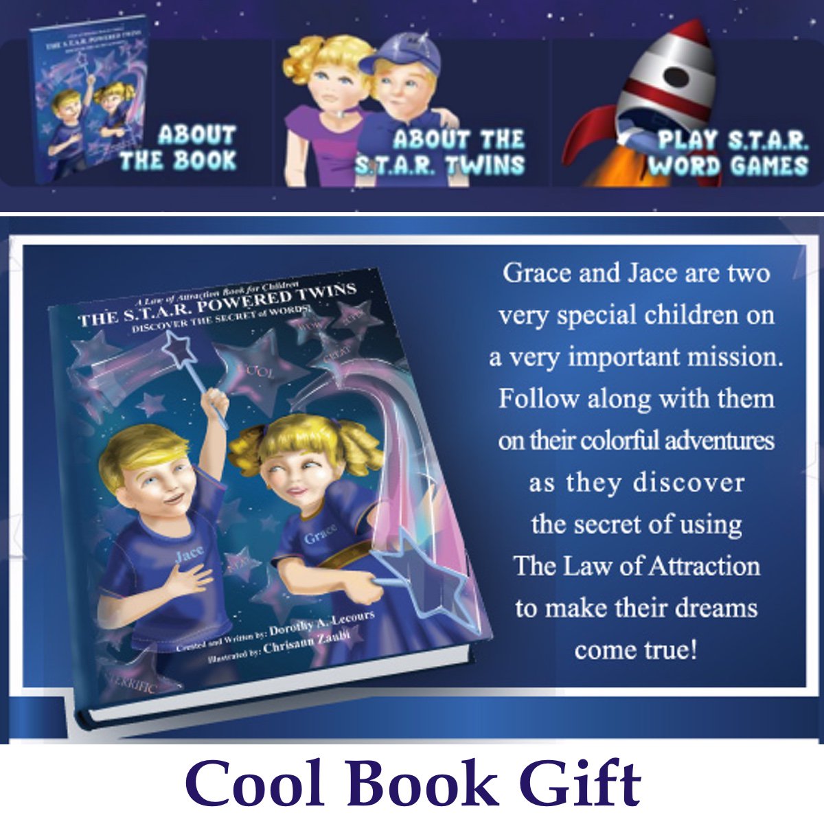 DorothyALecours's tweet photo. COOL websites and book that develop Self-Esteem, The Law of Attraction, Positive Words, and the MAGIC of keeping a daily GRATITUDE Journal.

Law Of Attraction Book Gift: https://t.co/nQRbKykdlj           
https://t.co/8vWmDs3B7v           
https://t.co/3EFyX7yLWh https://t.co/o03E1DStQX